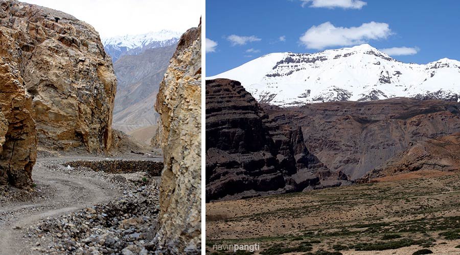 Have you been to the little oasis called Kaza in India's Spiti